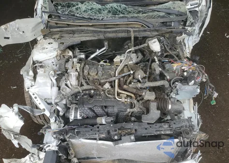 2025 Nissan Altima Sv из США, поврежденный, VIN 1N4BL4DVXSN400088